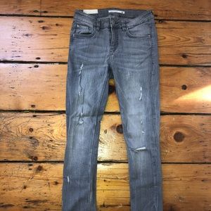 Zara Grey jeans